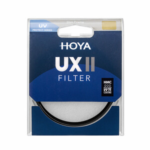 Hoya - Hoya 49 mm UX II UV Filtre