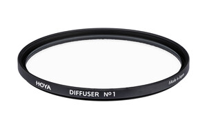 Hoya - HOYA 49mm Diffuser NO:1 Filtre