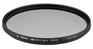 Hoya - Hoya 49mm HD Nano Mk II Circular Polarize Filtre (1)