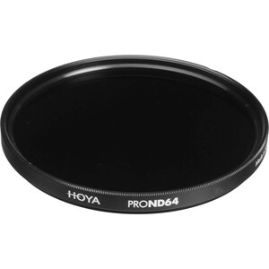 Hoya - Hoya 49mm PRO ND 64 (6 Stop)