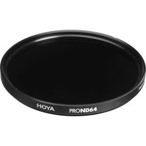 Hoya 49mm PRO ND 64 (6 Stop) - Thumbnail