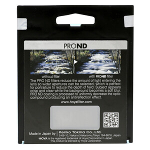 Hoya 49mm PRO ND1000 ND Filtre - Thumbnail
