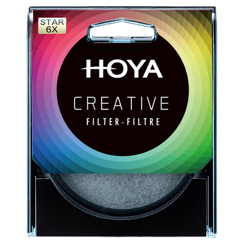 Hoya 49mm Star 6X Filtre