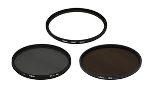Hoya 52mm Dijital Filtre Kit II - Thumbnail