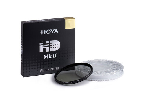 Hoya 52mm HD MK II Circular Polarize Filtre