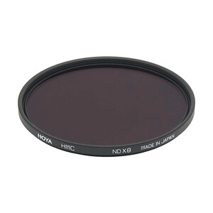 Hoya - Hoya 52mm HMC NDX8 Multi Coated Filtre (3 stop)