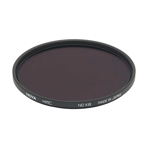 Hoya 52mm HMC NDX8 Multi Coated Filtre (3 stop)