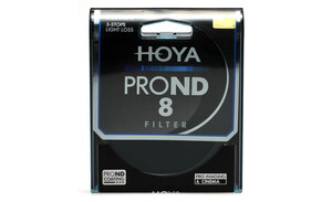 Hoya - Hoya 52mm ProND8 Filtre