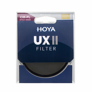 Hoya - Hoya 52mm UX II Circular Polarize Filtre (1)