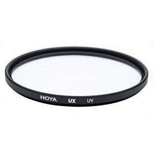 Hoya - Hoya 52mm UX-UV Filtre (1)