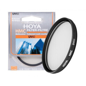 Hoya 55 mm HMC UV (C) Filtre