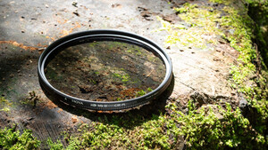 Hoya 55mm HD MK II Circular Polarize Filtre - Thumbnail