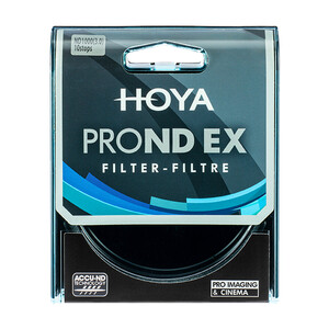 Hoya - Hoya 55mm Pro ND EX 1000 (10 Stop)