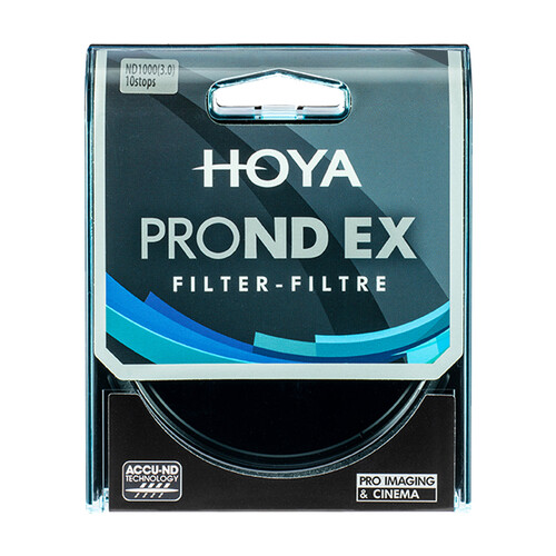 Hoya 55mm Pro ND EX 1000 (10 Stop)