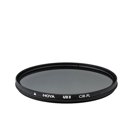 Hoya 55mm UX II Circular Polarize Filtre