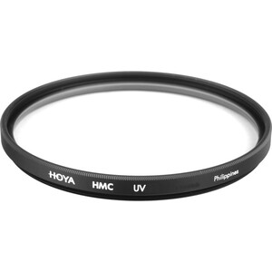 Hoya - Hoya 58 mm HMC UV (C) Filtre (1)