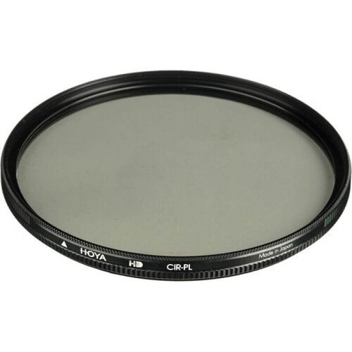 Hoya 58mm HD Circular Polarize Filtre