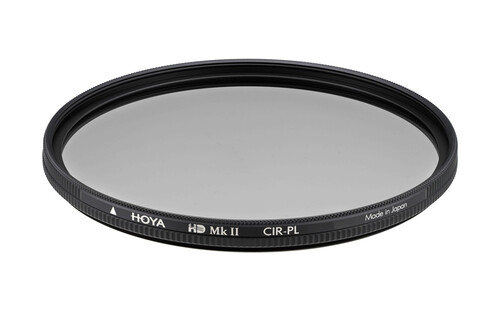 Hoya 58mm HD MK II Circular Polarize Filtre