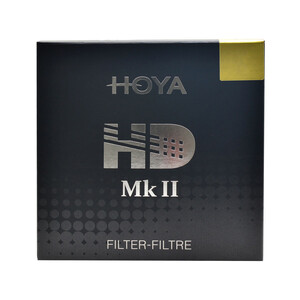 Hoya - Hoya 58mm HD MK II UV Filtre (1)