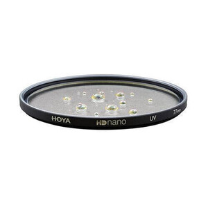 Hoya 58mm HD Nano UV Filtre - Thumbnail