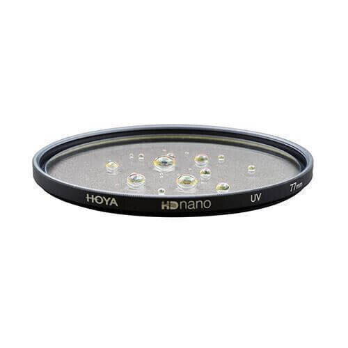 Hoya 58mm HD Nano UV Filtre