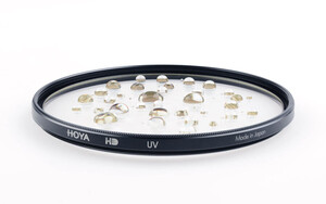 Hoya 58mm HD UV Filtre - Thumbnail