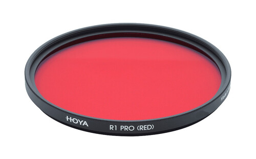 Hoya 58mm HMC R1 Pro Red Filtre