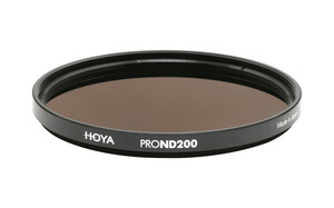 Hoya - Hoya 58mm Pro ND 200 Filtre (ND 2.4) (1)