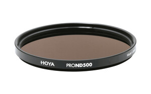 Hoya - Hoya 58mm Pro ND500 Filtre (9 Stop/ND 2.7) (1)