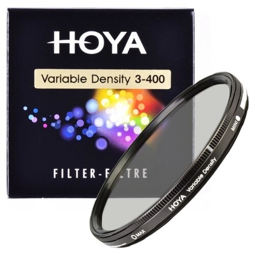 Hoya 58mm Variable ND Filtre