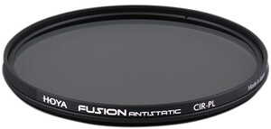 Hoya 62 mm Fusion Antistatic Polarize Filtre - Thumbnail