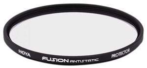 Hoya 62 mm FUSİON ANTİSTATİC UV Filtre - Thumbnail