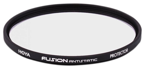 Hoya 62 mm FUSİON ANTİSTATİC UV Filtre