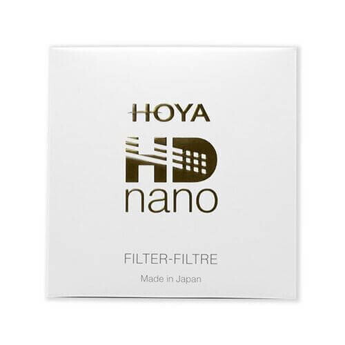 Hoya 62mm HD Nano UV Filtre