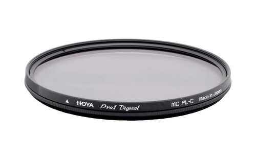 Hoya 62mm Pro1 Digital Circular Polarize Filtre