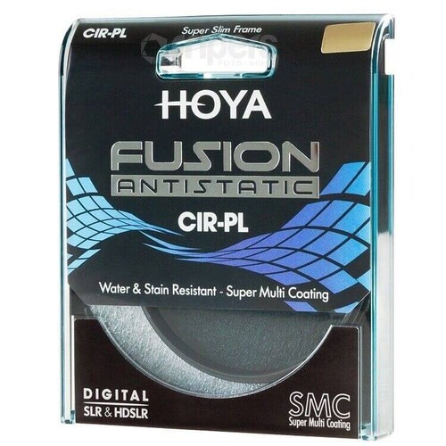 Hoya 67mm Fusion Antistatic Circular Polarize Filtre