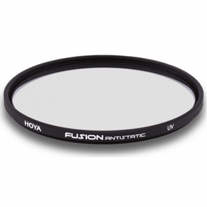 Hoya - Hoya 67mm Fusion Antistatic UV Filtre