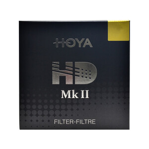 Hoya - Hoya 67mm HD MK II Circular Polarize Filtre