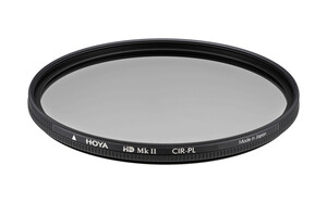 Hoya - Hoya 67mm HD MK II Circular Polarize Filtre (1)