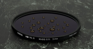 Hoya 67mm HD MK II IR ND64 Filtre (6 Stop/ 1.8) - Thumbnail