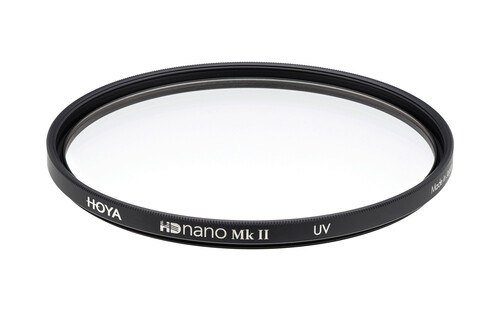 Hoya 67mm HD Nano Mk II UV Filtre