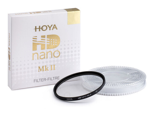 Hoya 67mm HD Nano Mk II UV Filtre