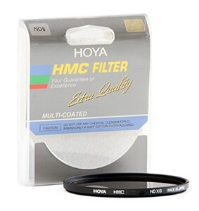 Hoya 67mm HMC NDX8 Multi Coated Filtre (3 stop) - Thumbnail