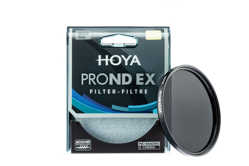 Hoya 67mm Pro ND EX 64 (6 Stop)