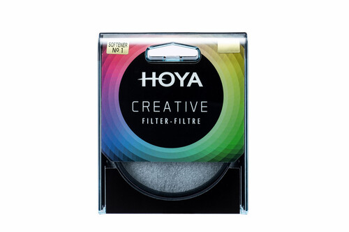 Hoya 67mm Softener No1 Filtre