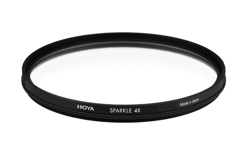 Hoya 67mm Sparkle 4X Filtre