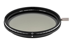Hoya - Hoya 67mm Variable Density II ND 3-400 Filtre (1 2/3 - 8 2/3 stop)