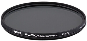 Hoya - Hoya 72mm Fusion Antistatic Circular Polarize Filtre (1)