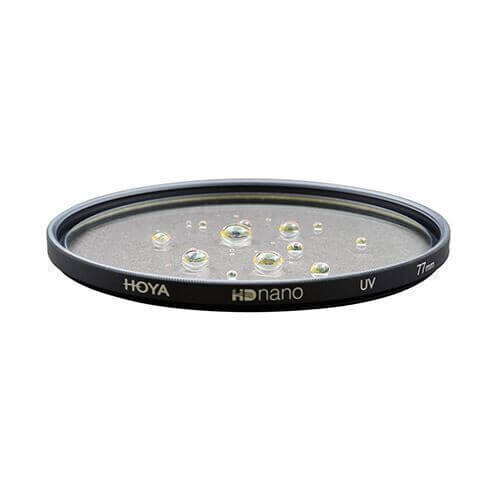 Hoya 72mm HD Nano UV Filtre