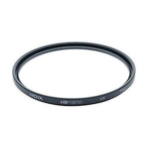 Hoya 72mm HD Nano UV Filtre - Thumbnail